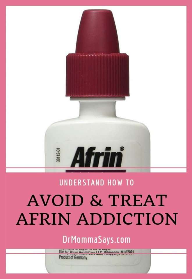 How to Avoid and Treat Severe Afrin Addiction