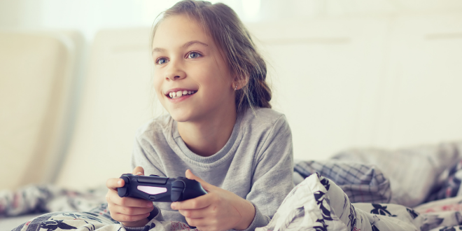 How To Break A Childs Video Game Addiction