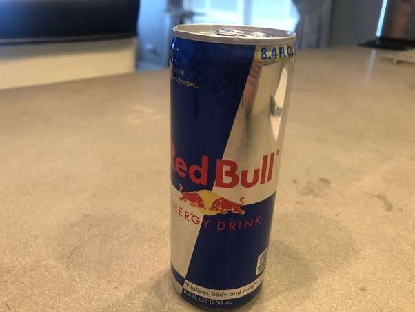 How to get rid of my Red Bull energy drink addiction