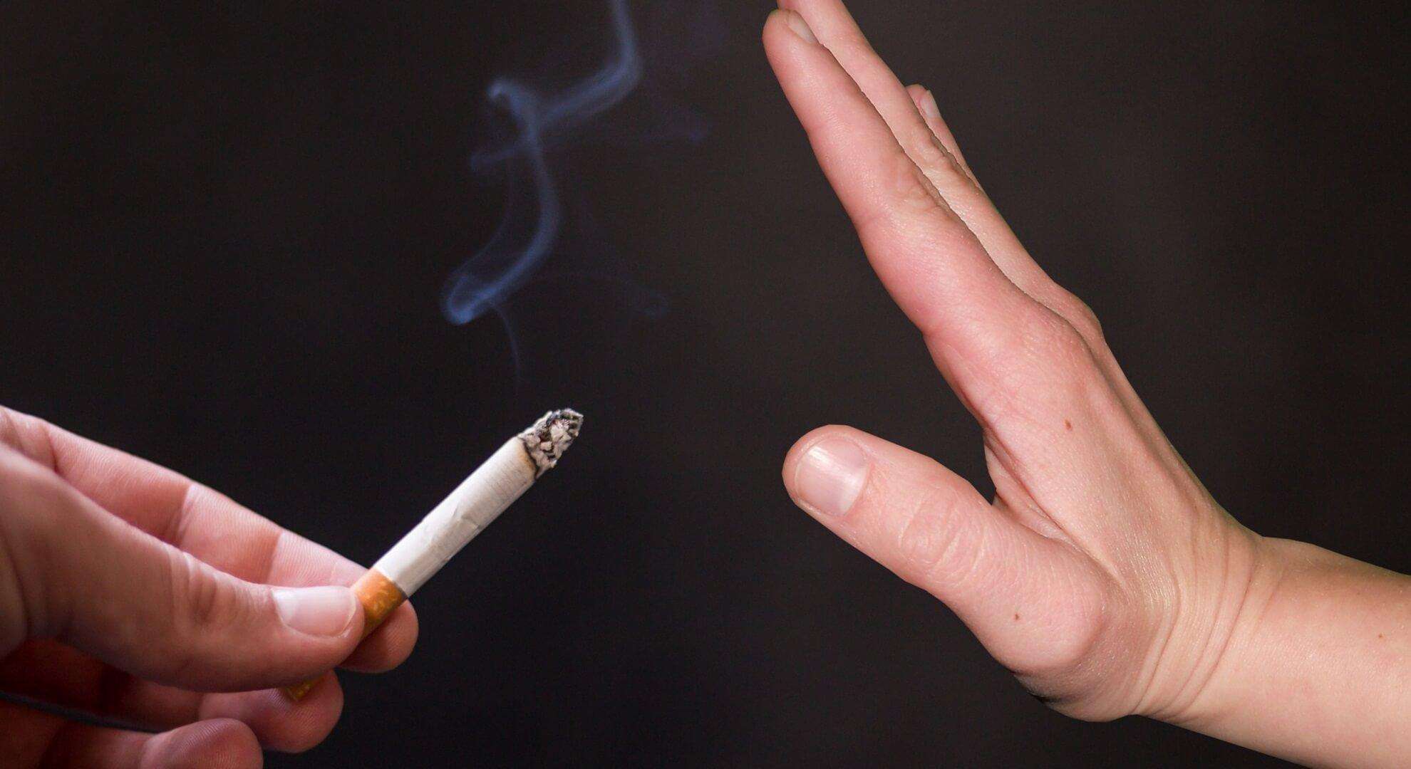 How to get rid of smoking addiction?