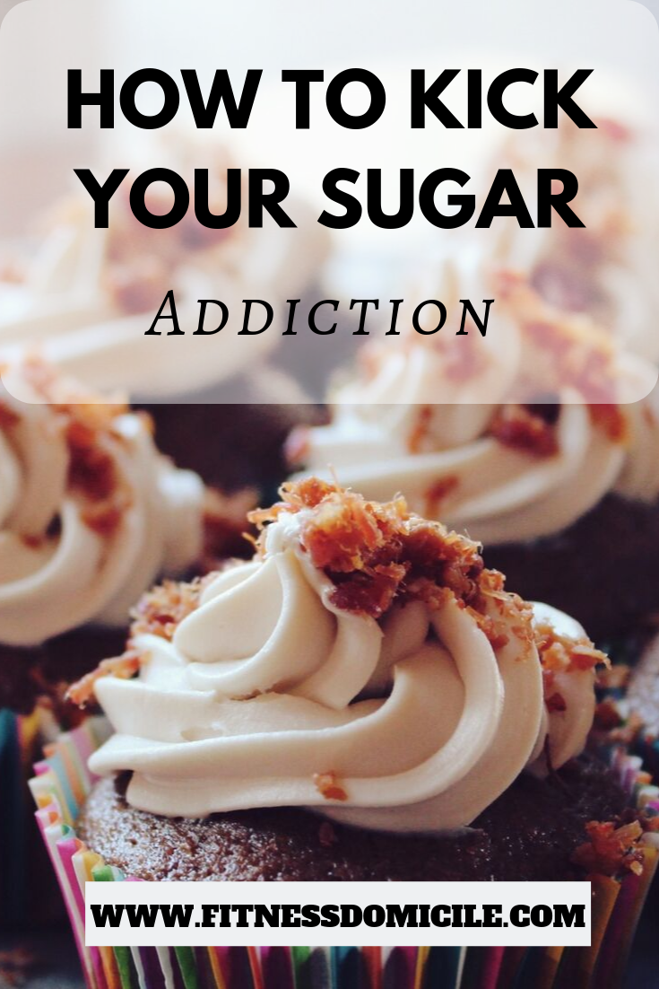 How to Gradually Kick Your Sugar Addiction