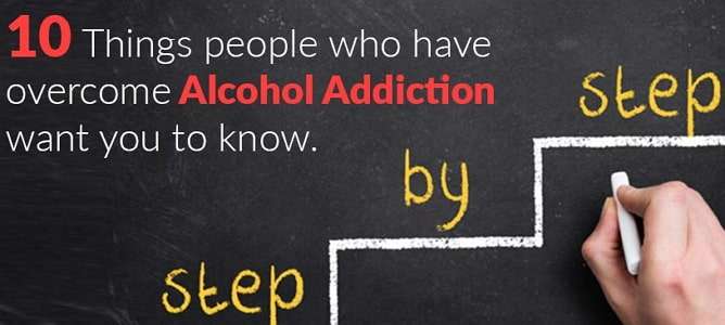 How To Overcome Addiction On Your Own: Effective Solutions ...