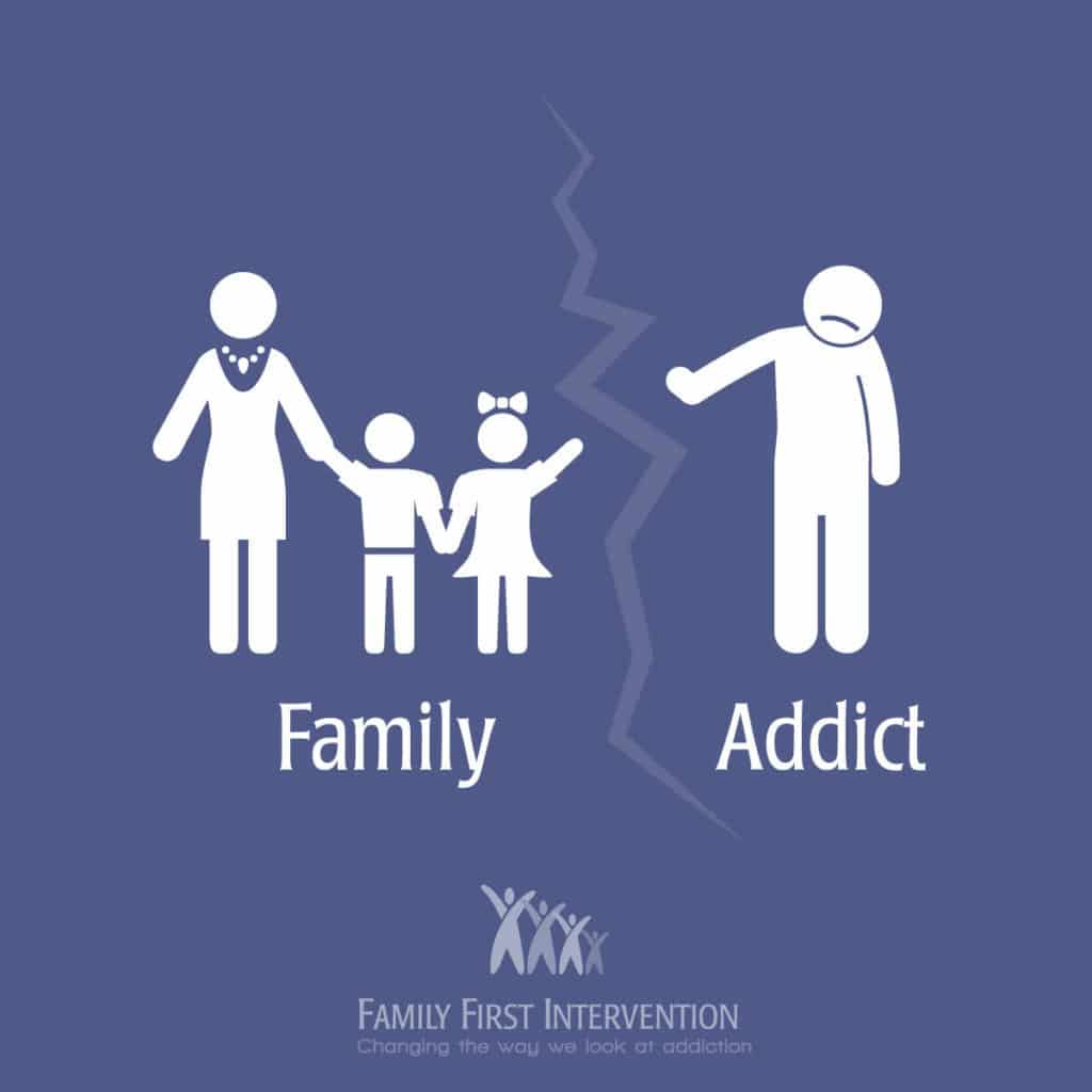 How to Respond When a Family Member is Struggling with Addiction ...