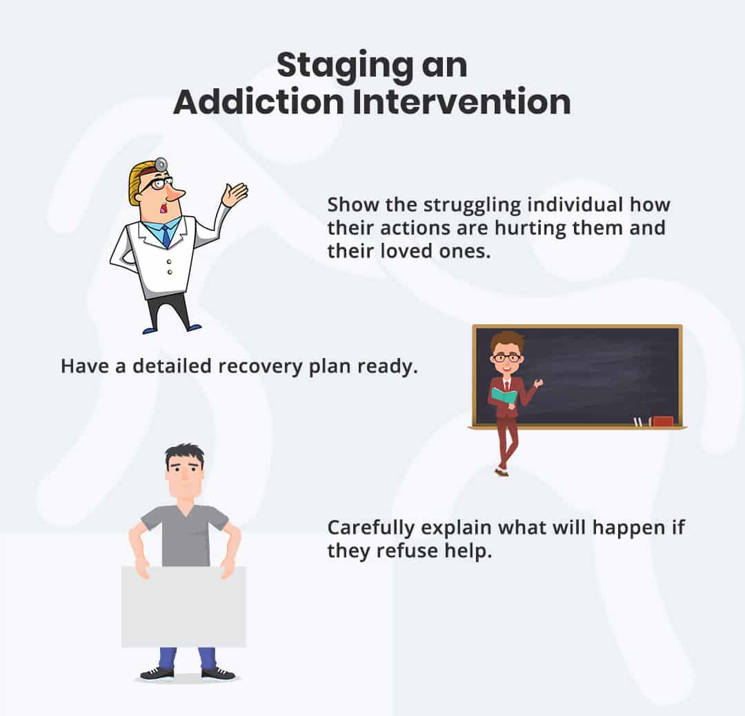 How to Stage a Drug Intervention