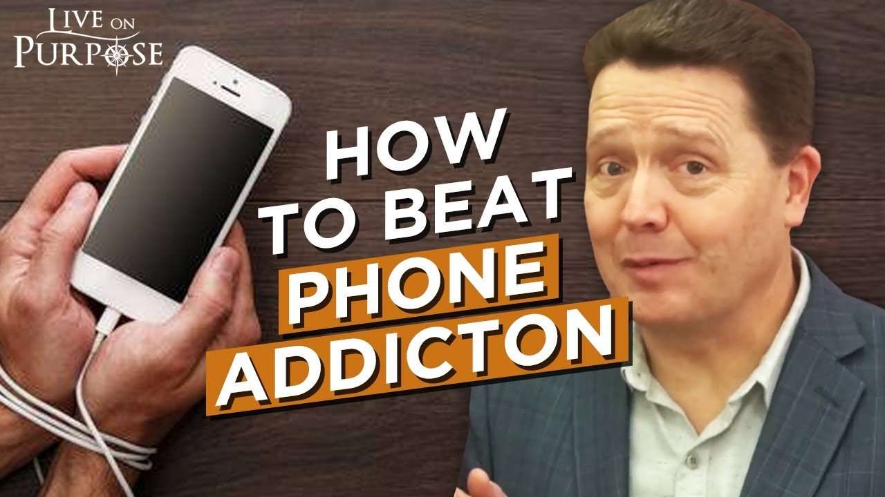 How To Stop Being Addicted To Your Phone