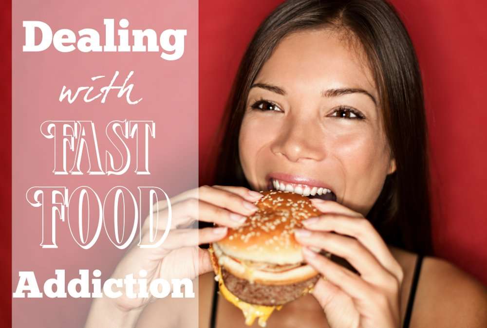 How to Stop Fast Food Addiction