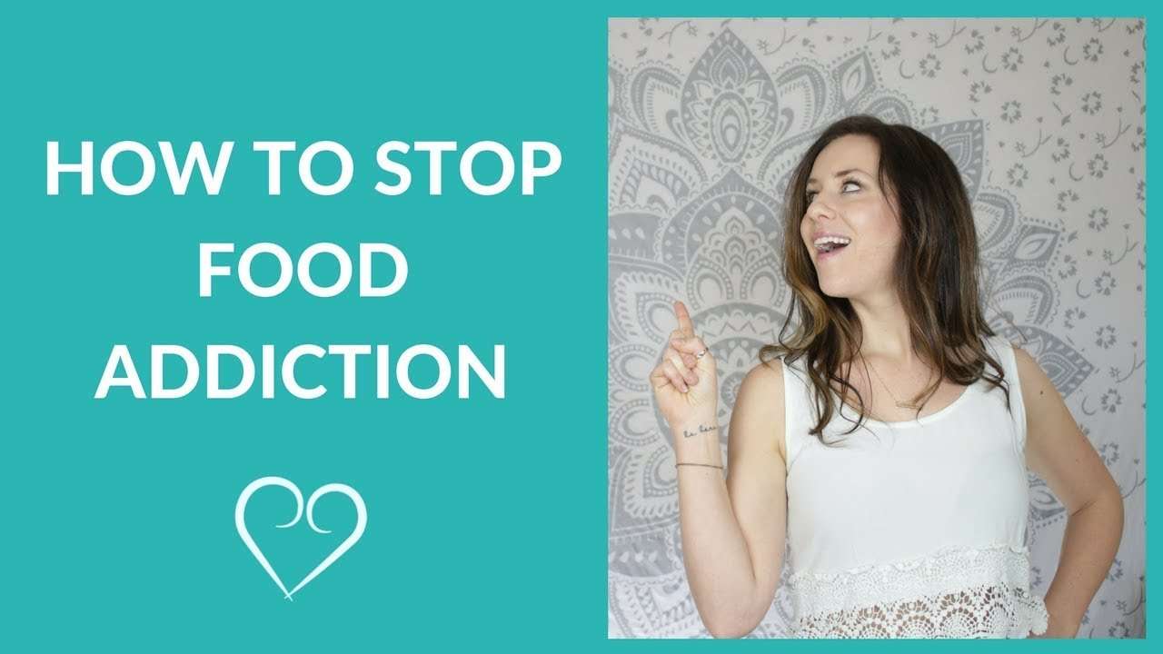 How to Stop Food Addiction