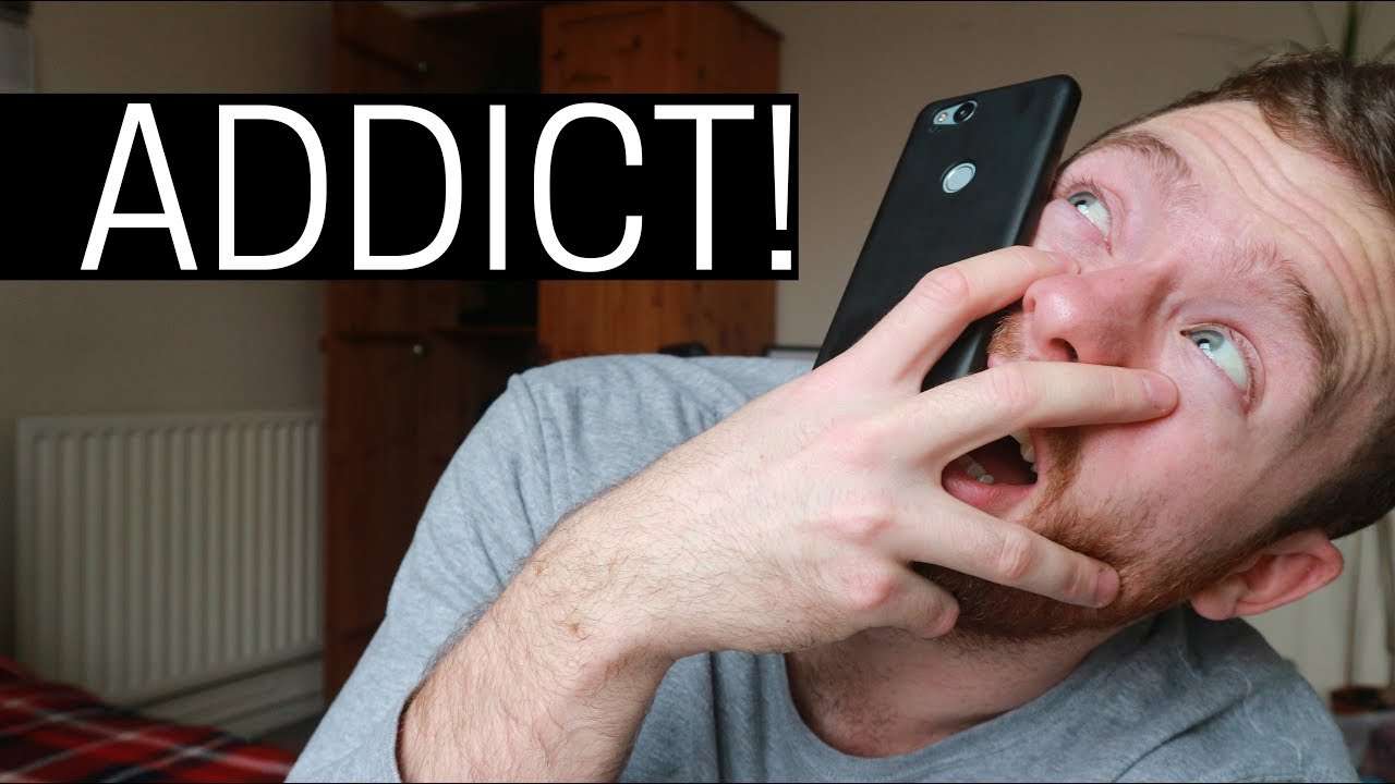 How To Stop Smartphone Addiction (My Journey)