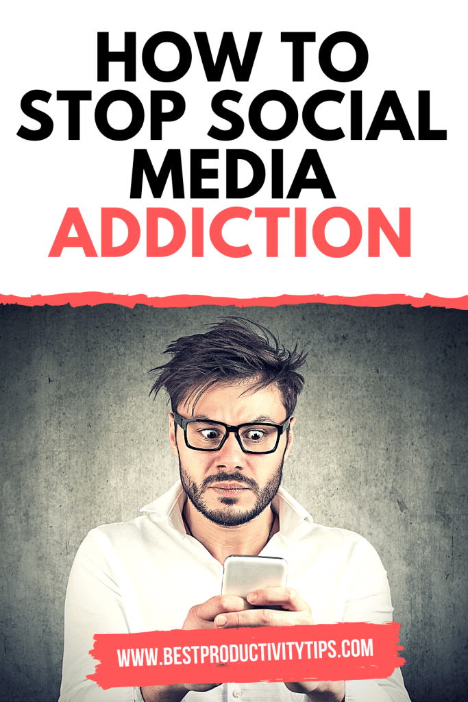 How To Stop Social Media Addiction