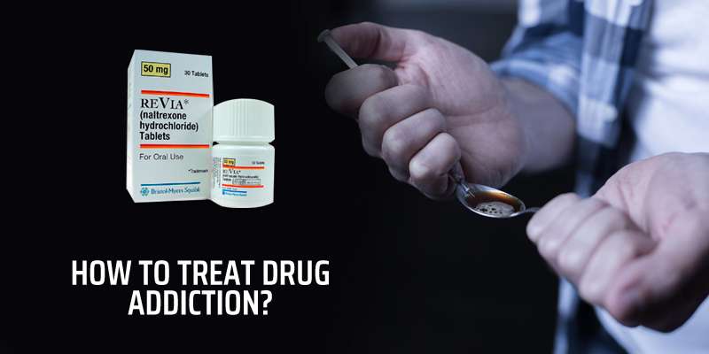 How to treat drug addiction?