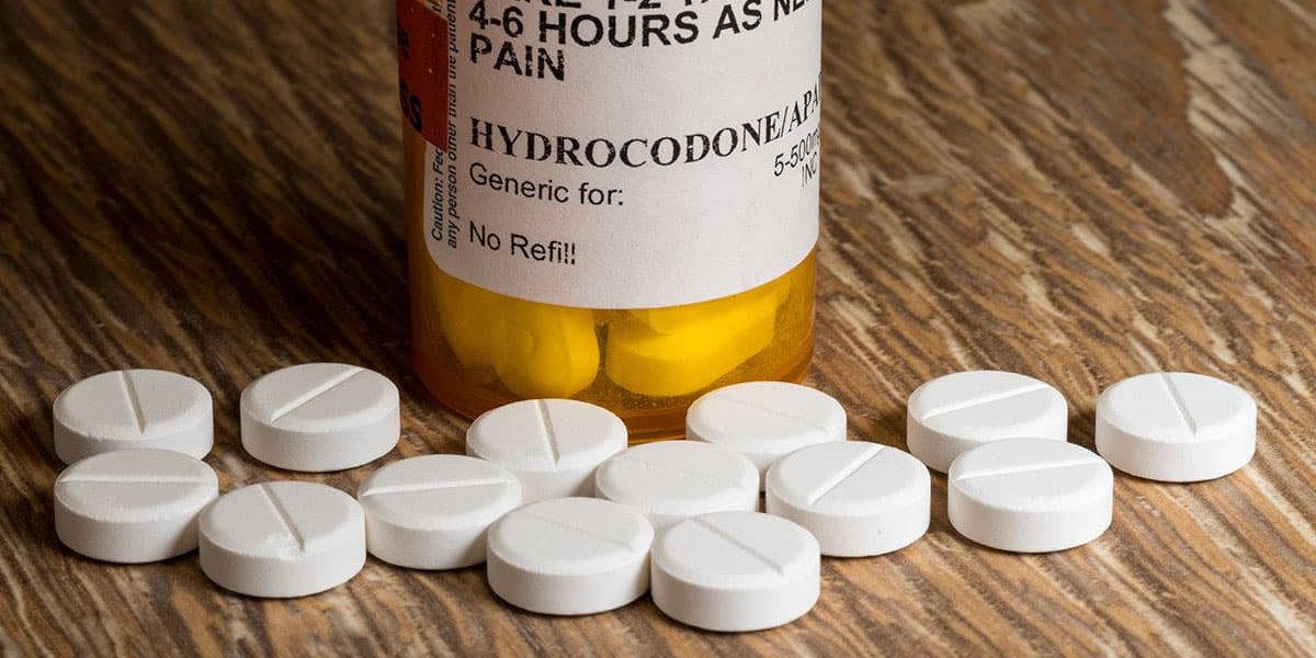 Hydrocodeine vs Codeine