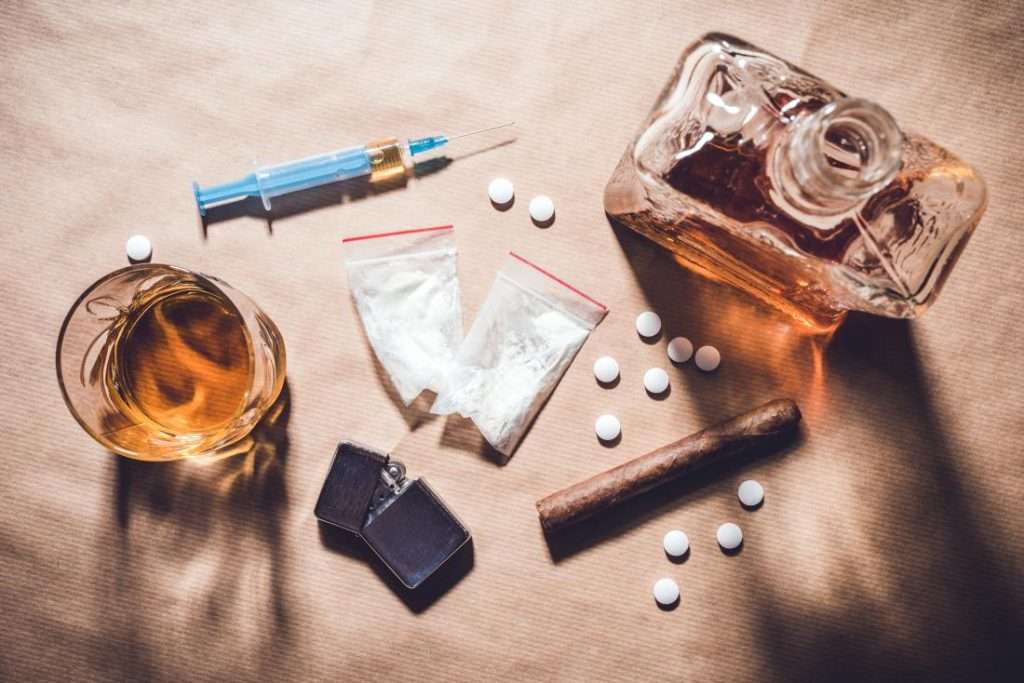 Information about drugs and alcohol