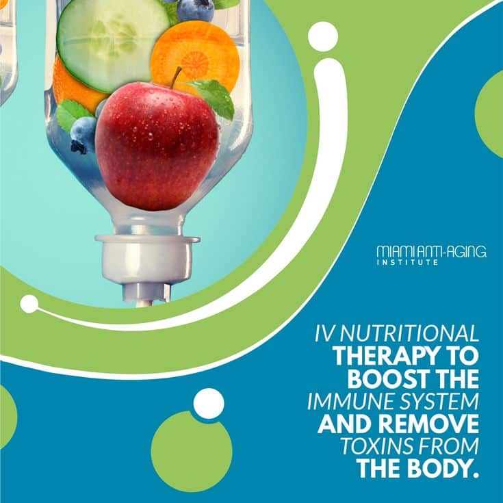 Intravenous Nutritional Therapy is the infusion of vitamins, nutrients ...
