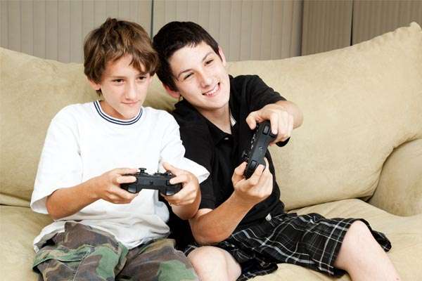Is My Child Suffering From Gaming Addiction?