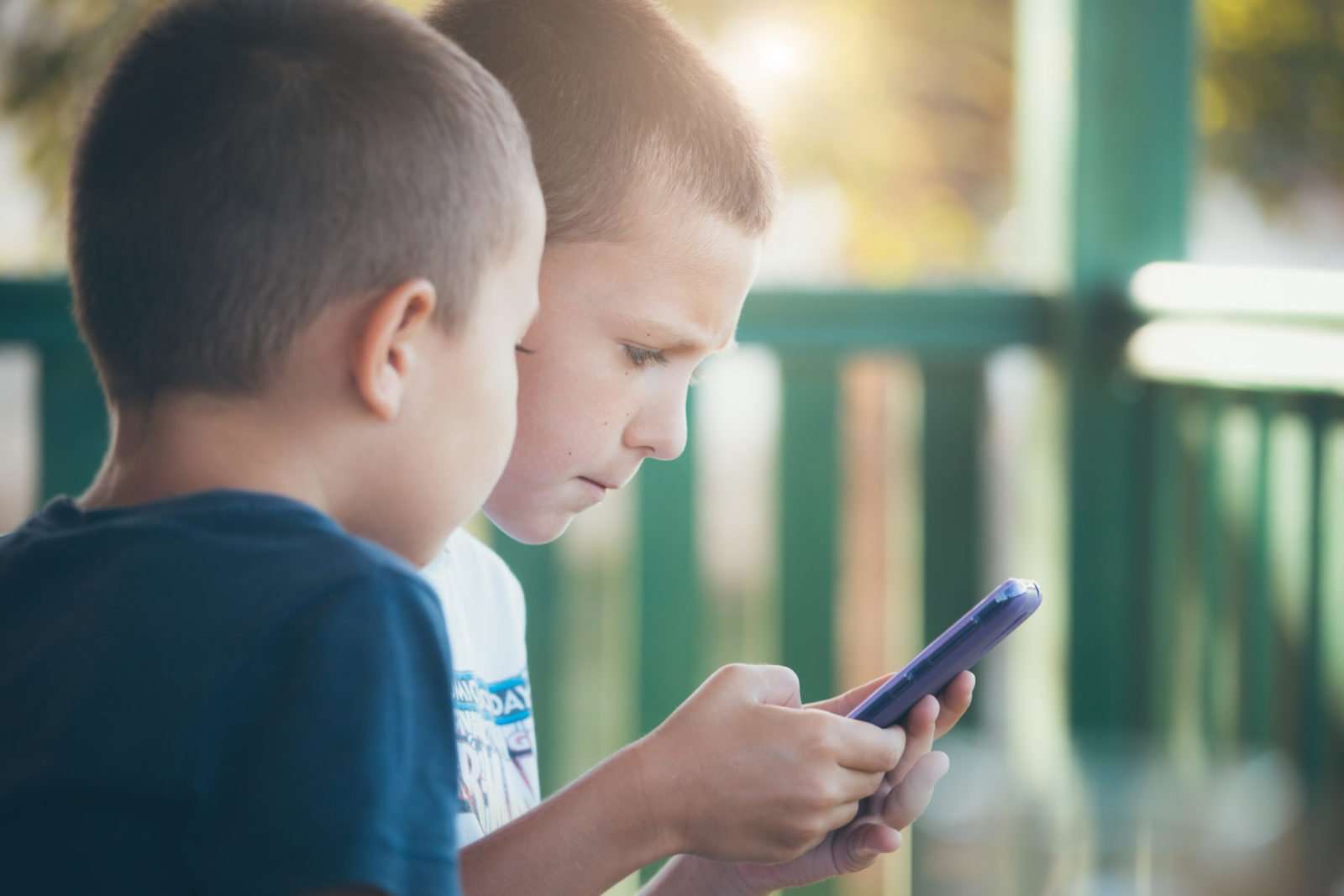 Is your child addicted to online games?