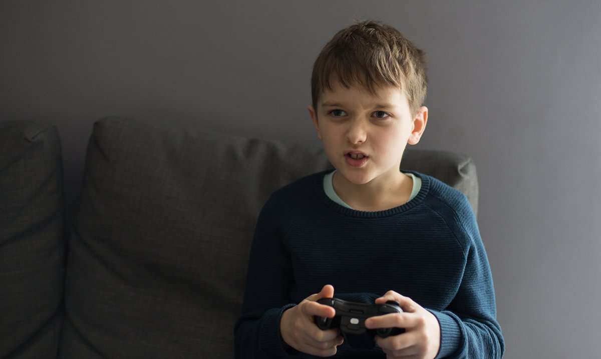 Is Your Kid Addicted to Video Games? Take This Quiz to ...