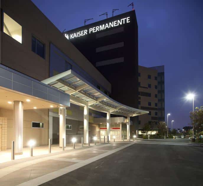 Kaiser Permanente Fontana and Ontario Medical Centers win three ...