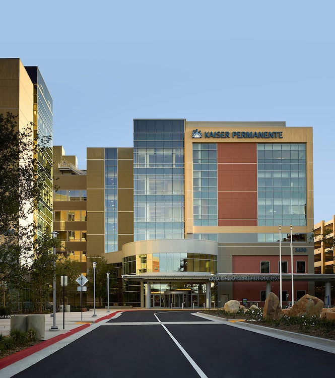 Kaiser Permanente Orange County Medical Center