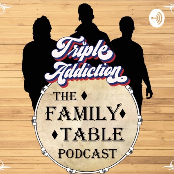 Listen To THE FAMILY TABLE