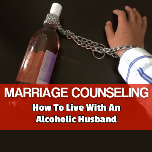 Living With An Alcoholic Husband