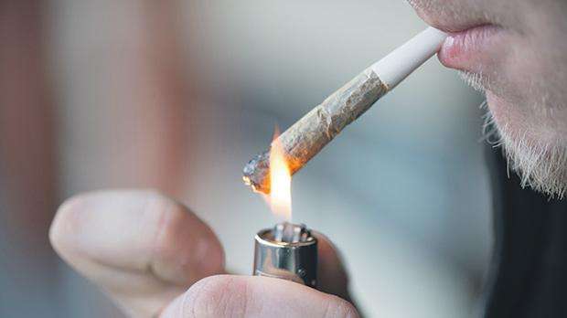 Many youngsters start drug addiction from a single joint