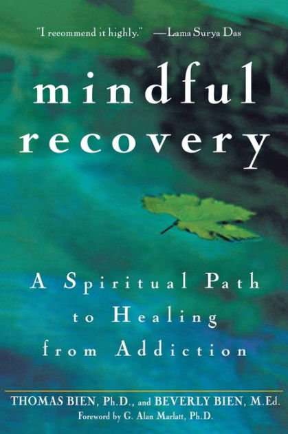 Mindful Recovery: A Spiritual Path to Healing from ...