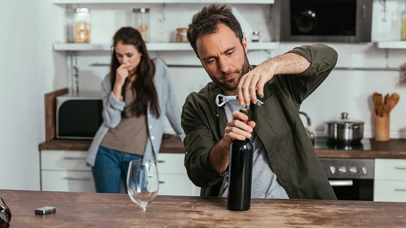 My Husband Is An Alcoholic  What Should I Do?