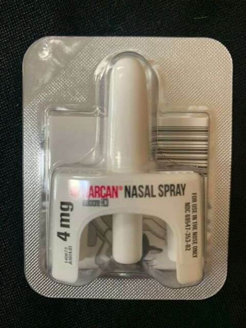 Narcan Overdose Naloxone Rehab Addiction Recovery NA 12 ...