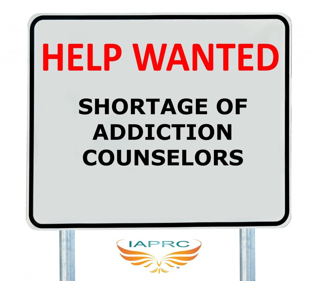 Opioid Epidemic/Shortage of Addiction Counselors