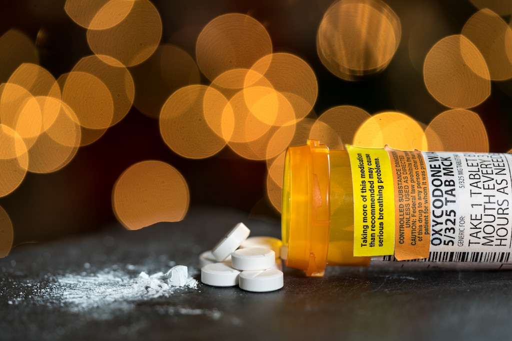 Percocet Abuse And Addiction