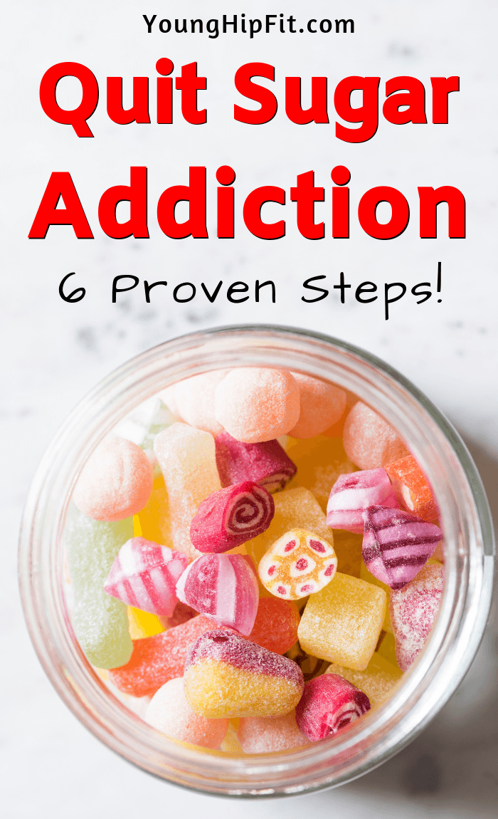 quit sugar addiction