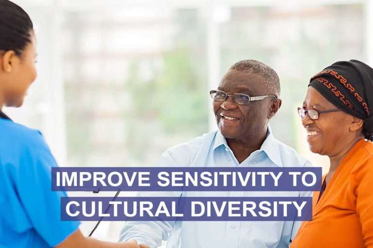 Recognize Bias to Improve Sensitivity to Cultural Diversity : Rehab ...