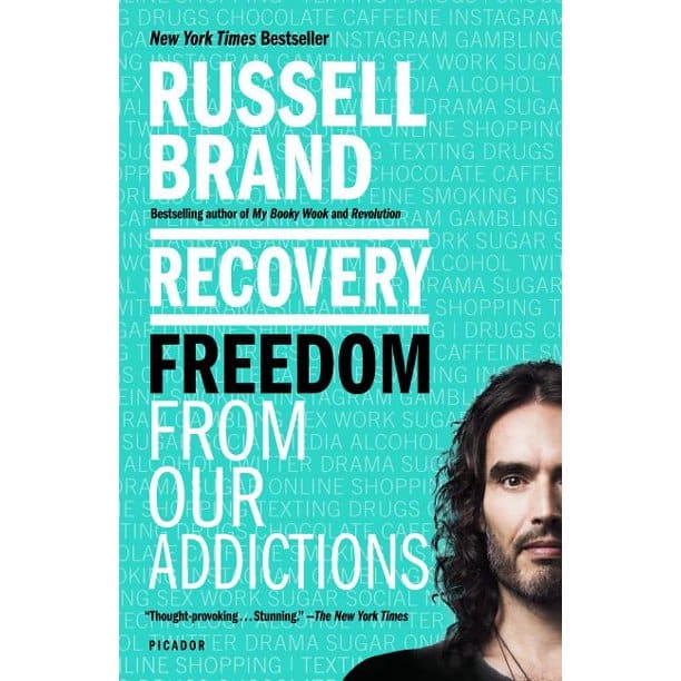 Recovery : Freedom from Our Addictions (Paperback)