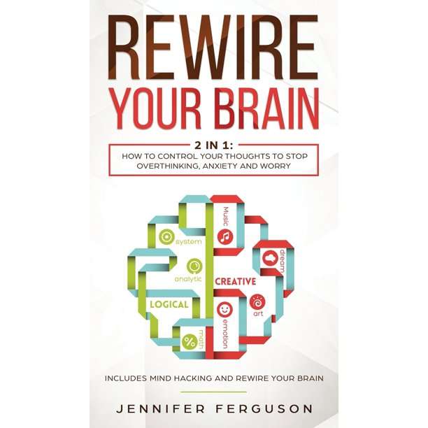 Rewire Your Brain: 2 in 1: How To Control Your Thoughts To ...