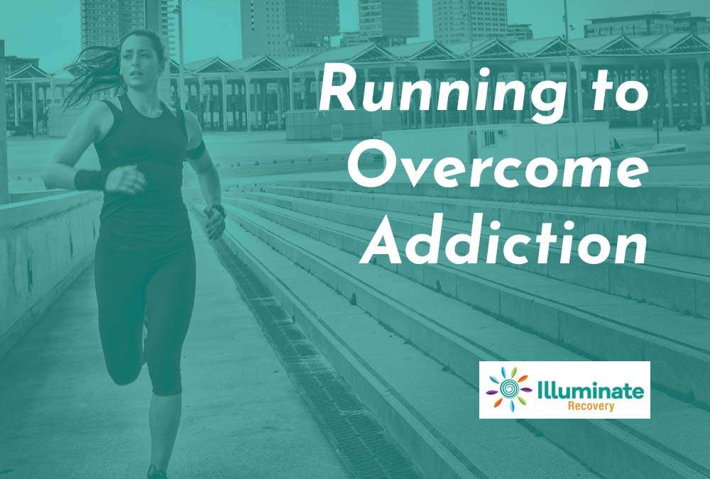 Running to Help Overcome Addiction