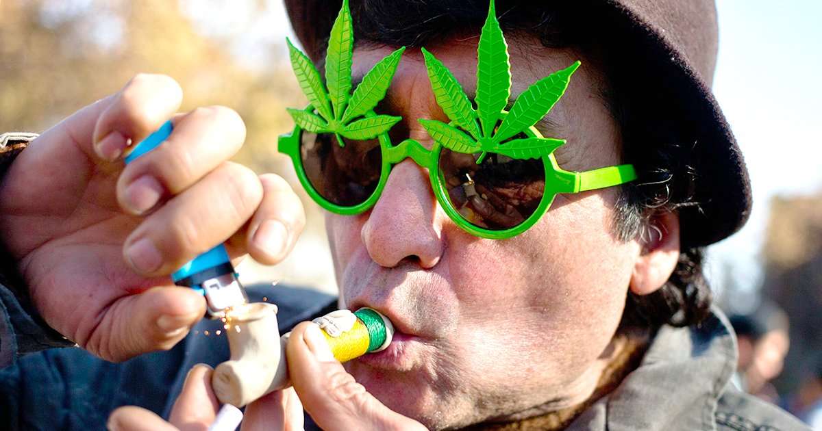 Science Behind Being Addicted to Marijuana