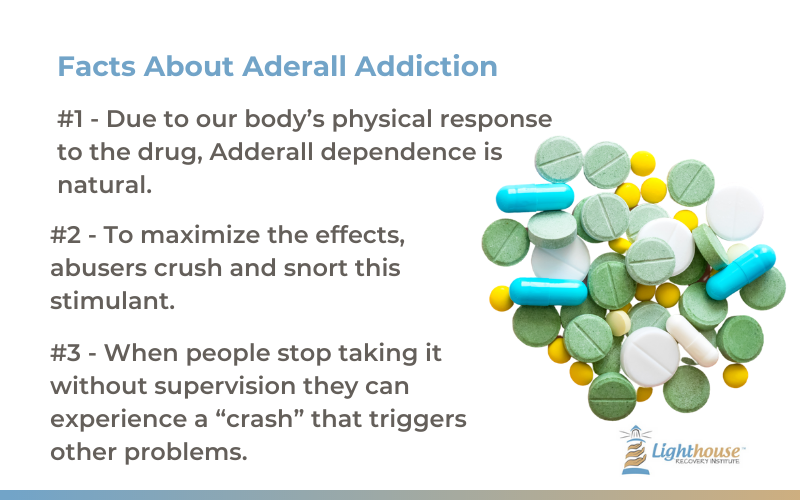 Shocking Adderall Addiction Facts and Statistics Everyone ...