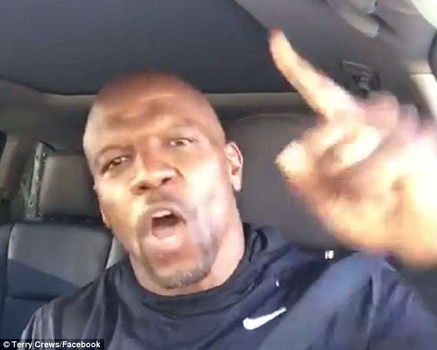 Terry Crews reveals his pornography addiction was so bad he went to ...