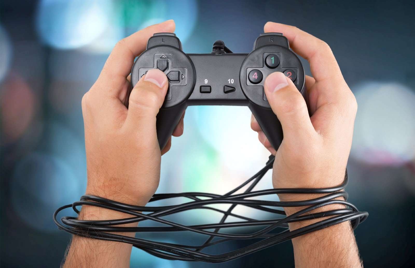 The Danger of Video Games Addiction for Kids
