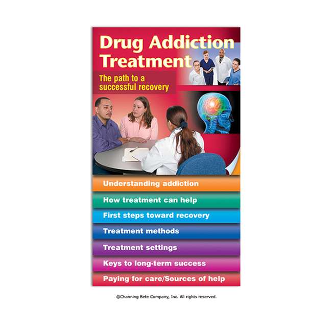 The First Step Of Drug Addiction Treatment Is To Brainly