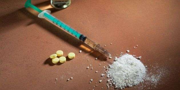 The Five Most Addictive Drugs, And Whether Ranking Them ...