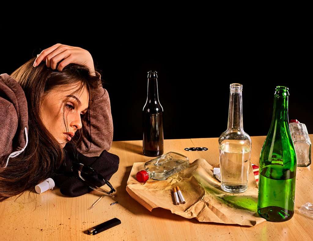 The Signs you are Addicted to Alcohol