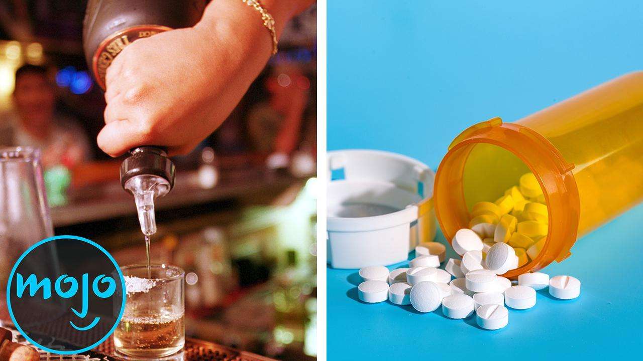 Top 10 Most Addictive Substances In The World