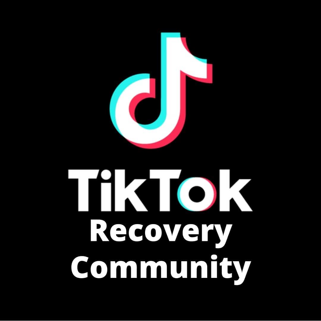 Top 25 Addiction Recovery TikTok Pages
