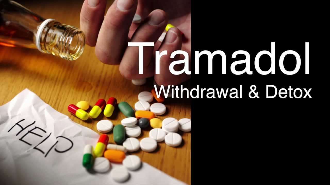 Tramadol Withdrawal and Tramadol Detox