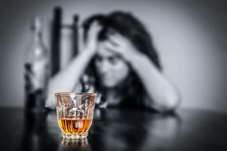 Treatment alcohol addiction
