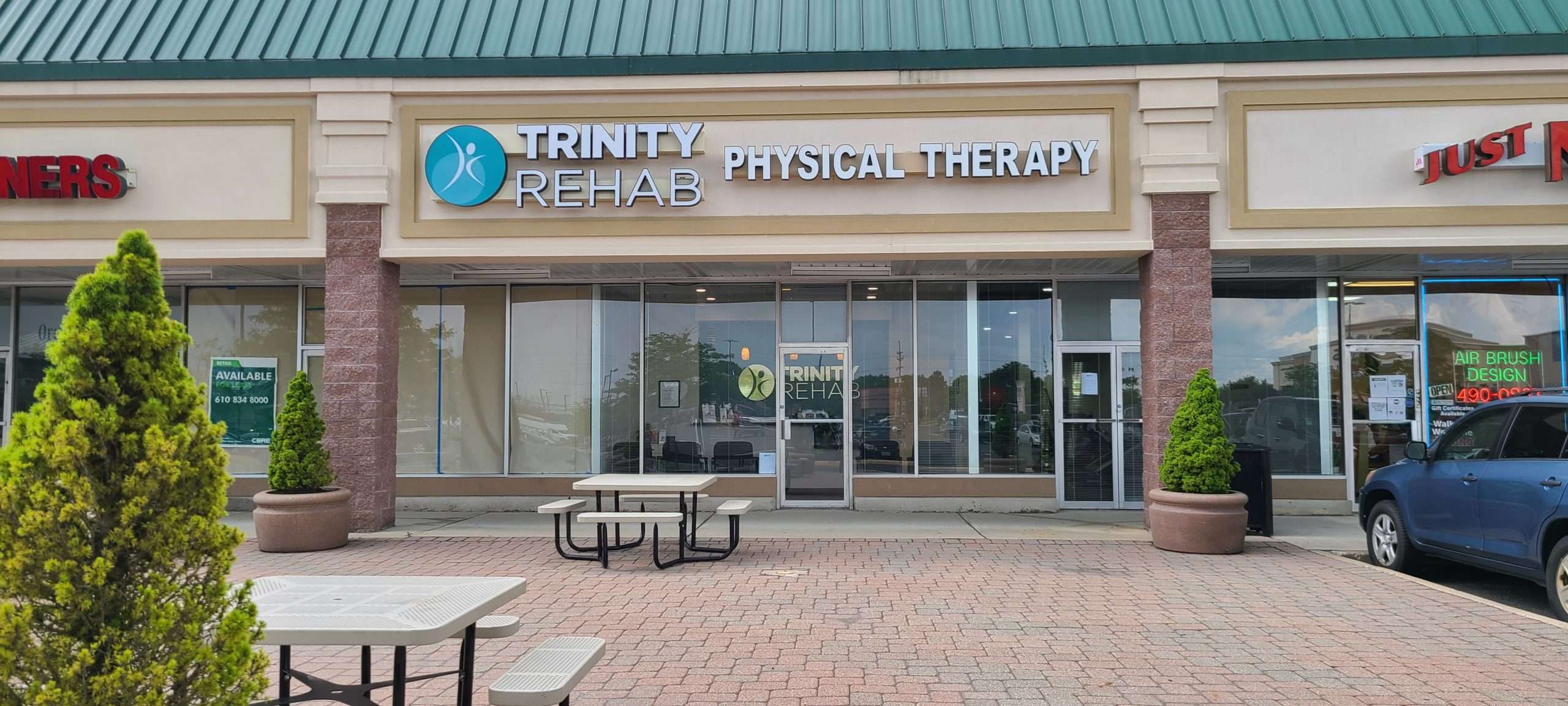 Trinity Rehab Opens New State