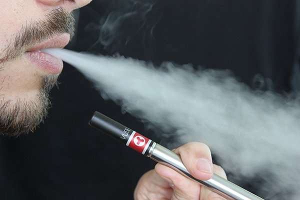 Vaping: The New Face of Nicotine Addiction