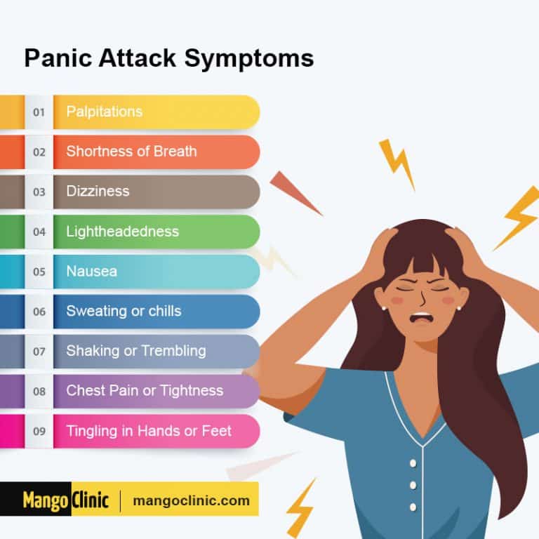What Are the Best Medications for Anxiety and Panic Attacks?