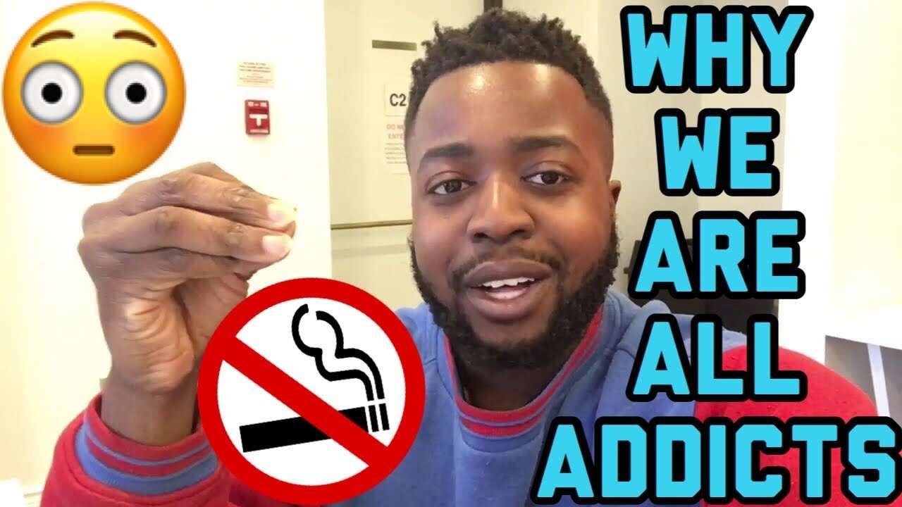 Why Do We Get Addicted??